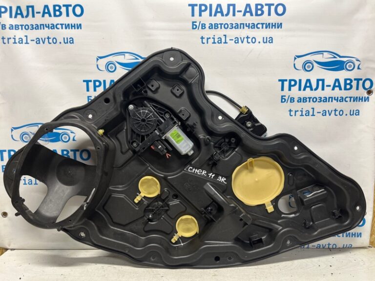 Стеклоподъемник задний правый Jeep Cherokee 2013-2019 68227458AA (Арт. 75370)