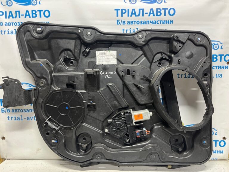 Стеклоподъемник передний левый Jeep Grand Cherokee 2010-2022 68079287AA (Арт. 75371)