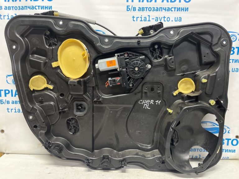 Стеклоподъемник передний левый Jeep Cherokee 2013-2019 68227255AA (Арт. 75382)