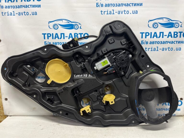 Стеклоподъемник задний левый Jeep Cherokee 2013-2019  (Арт. 75389)