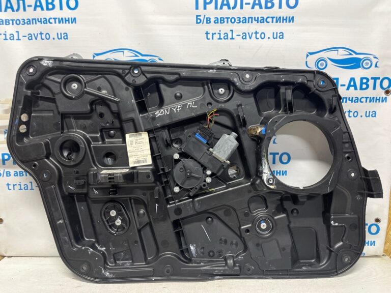 Стеклоподъемник передний левый Hyundai Sonata 2010-2016 824713Q001 (Арт. 75394)