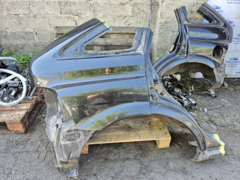 Четверть автомобиля задняя правая SsangYong Actyon 2005-2010 5212131A10 (Арт. 75395)