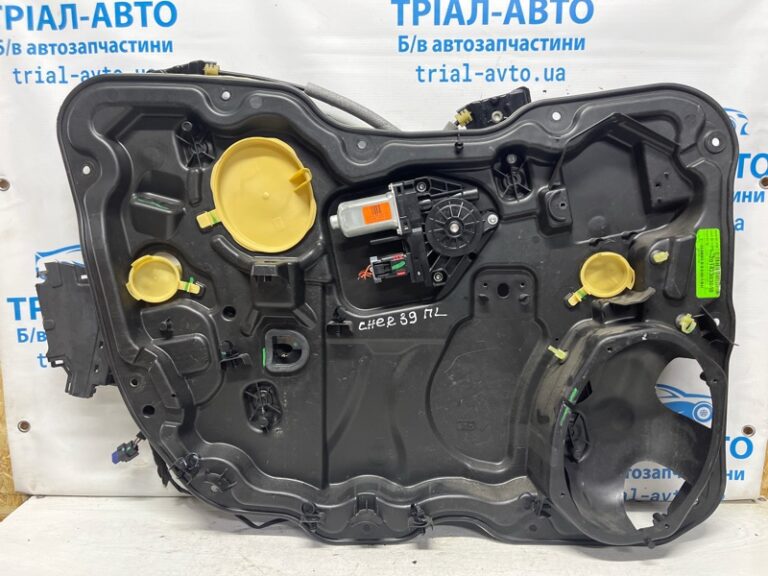 Стеклоподъемник передний левый Jeep Cherokee 2013-2019  (Арт. 75431)