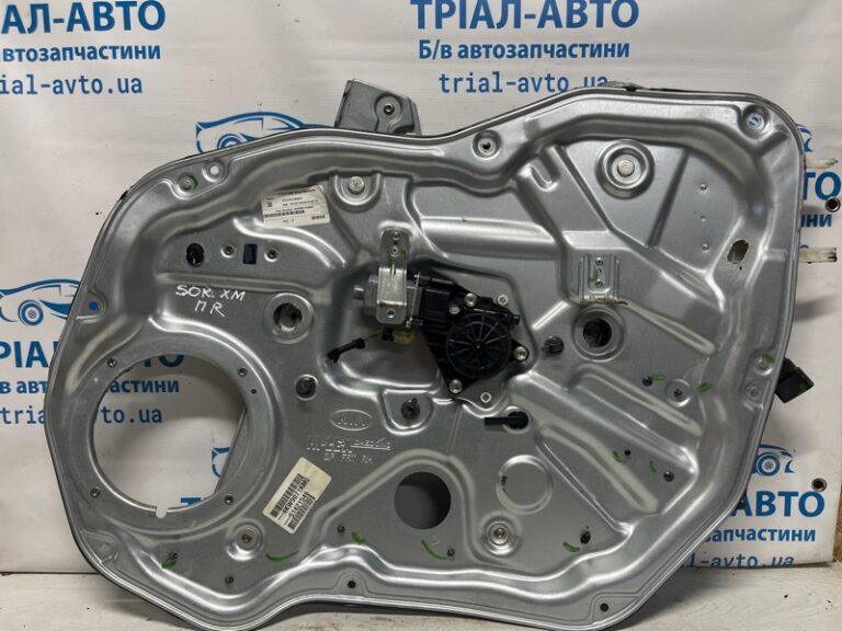 Стеклоподъемник передний правый Kia Sorento 2009-2021 824021U001 (Арт. 75443)