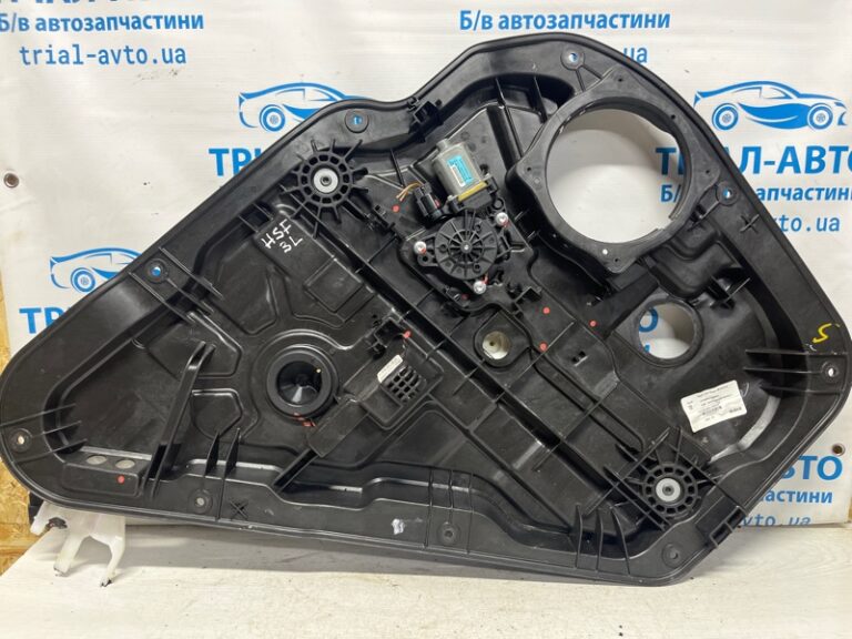 Стеклоподъемник задний левый Hyundai Santa fe 2012-2019 834714Z000 (Арт. 75458)