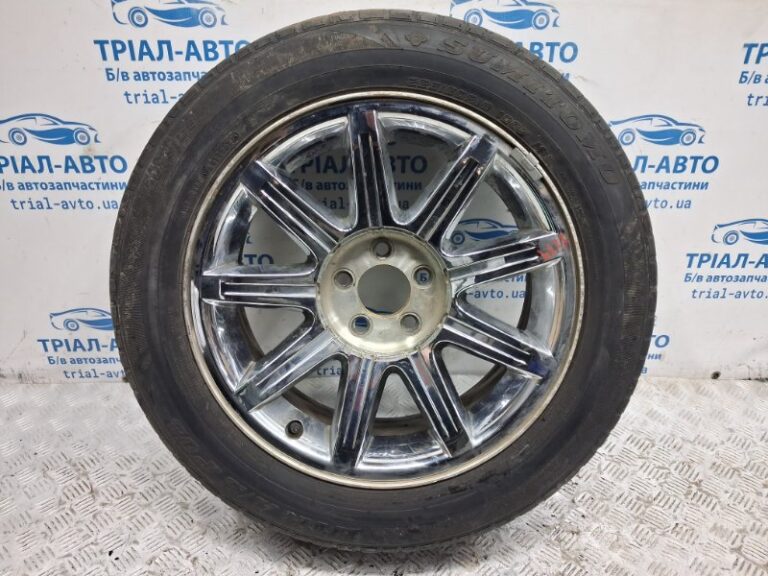 Запаска с резиной Jeep Cherokee 2013-2019  (Арт. 75459)