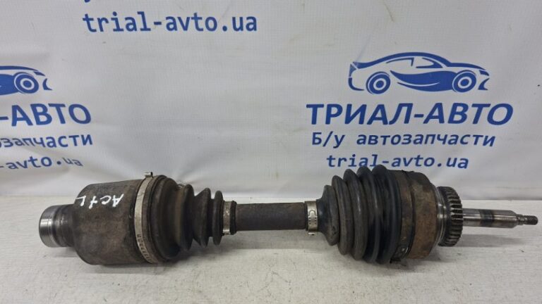 Привод передний левый АКПП SsangYong Actyon 2005-2010 4130031000 (Арт. 75465)