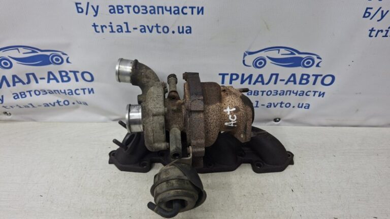 Турбина SsangYong Actyon 2005-2010 6640900780 (Арт. 75481)