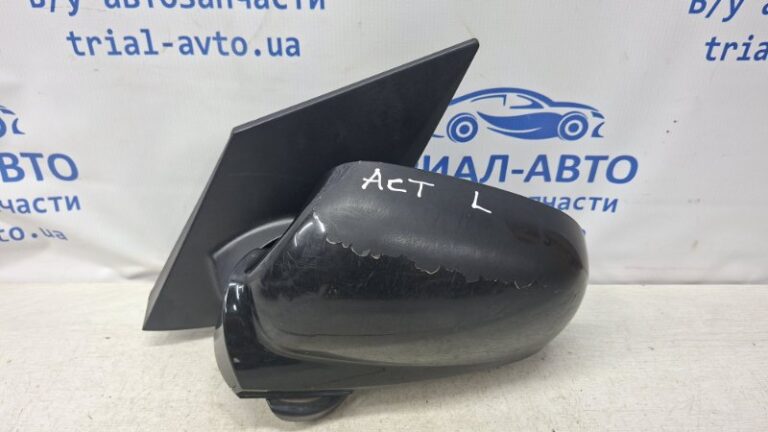 Зеркало левое SsangYong Actyon 2005-2010 7891031020LAK (Арт. 75507)
