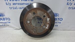 Диск тормозной задний SsangYong Actyon 2005-2010 4840109000 (Арт. 75519)