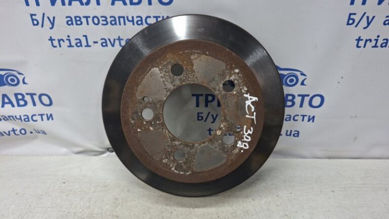 Диск тормозной задний SsangYong Actyon 2005-2010 4840109000 (Арт. 75519)
