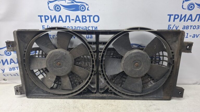 Вентилятор радиатора SsangYong Actyon 2005-2010 8821009050 (Арт. 75604)