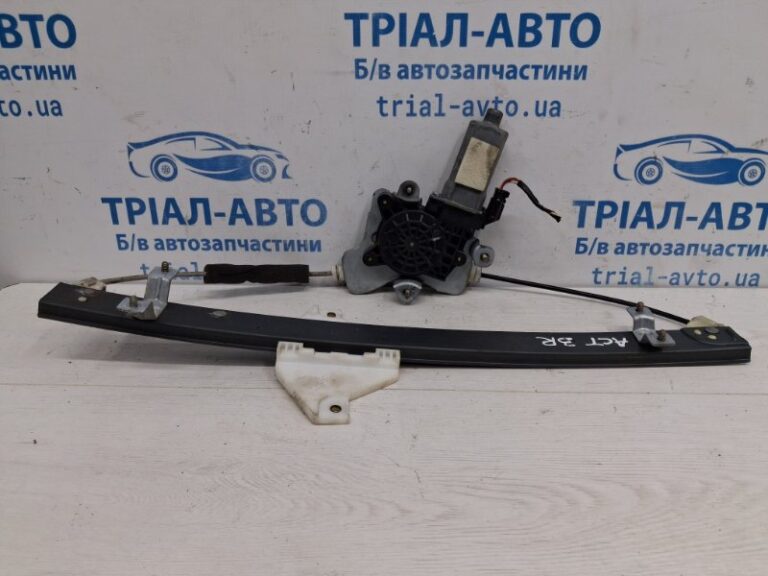 Стеклоподъемник задний правый SsangYong Actyon 2005-2010 7332131000 (Арт. 75618)