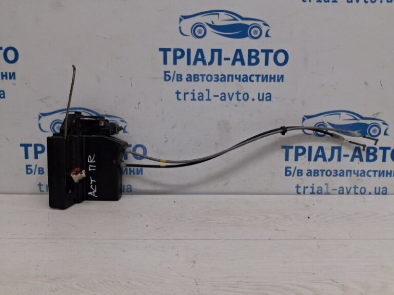 Замок двери передний правый SsangYong Actyon 2005-2010 7122009003 (Арт. 75624)