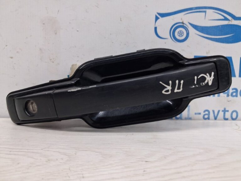 Ручка двери внешняя передняя правая SsangYong Actyon 2005-2010 7244009001LAK (Арт. 75630)