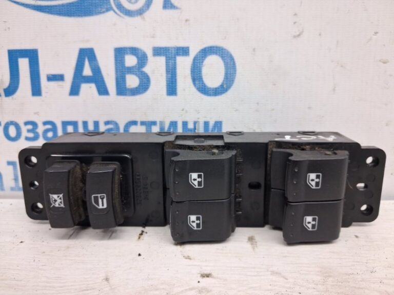 Блок управления стеклоподъемниками SsangYong Actyon 2005-2010 8581031100HCH (Арт. 75636)