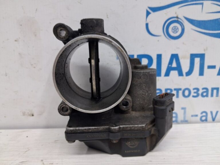 Заслонка дроссельная SsangYong Actyon 2005-2010 6651410225 (Арт. 75659)