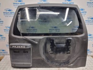 Крышка багажника Mitsubishi Pajero Wagon 1999-2006 MR508408 (Арт. 75731)