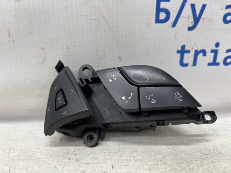 Кнопка руля Ford Fusion USA 2013-2020 DG9T9E740DBW (Арт. 75800)