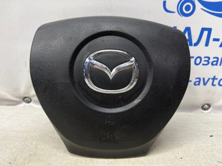 Подушка безопасности в руль Mazda CX 9 2006-2015 TD1157K00C02 (Арт. 75803)