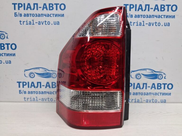 Фонарь задний внешний левый Mitsubishi Pajero Wagon 1999-2006 MN133765 (Арт. 75811)