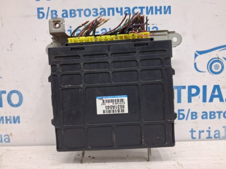 Блок управления АКПП Mitsubishi Pajero Wagon 1999-2006 8631A045 (Арт. 75824)