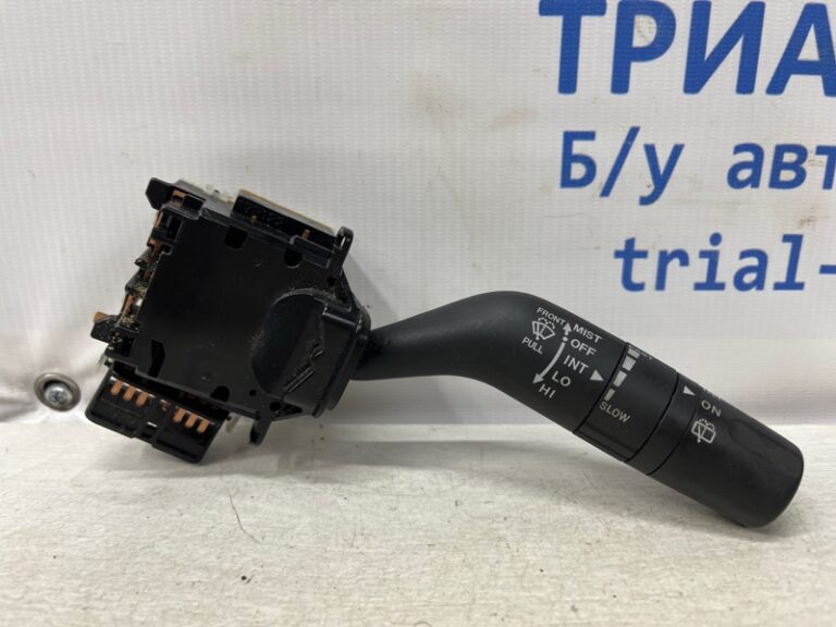 Переключатель подрулевой правый(дворники) Mazda CX 9 2006-2015 TD7466128 (Арт. 75869)
