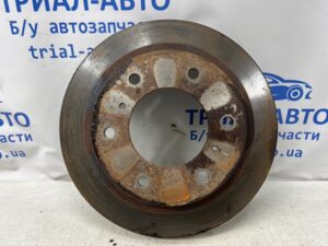 Диск тормозной задний Mitsubishi Pajero Wagon 1999-2006 MR418067 (Арт. 75913)