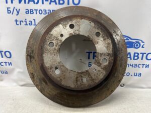 Диск тормозной задний Mitsubishi Pajero Wagon 1999-2006 MR418067 (Арт. 75916)