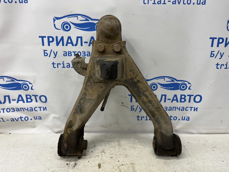 Рычаг задний поперечный верхний левый Mitsubishi Pajero Wagon 1999-2006 MR508131 (Арт. 75922) Рычаг задний поперечный верхний левый Mitsubishi Pajero Wagon 1999-2006 MR508131 (Арт. 75922)