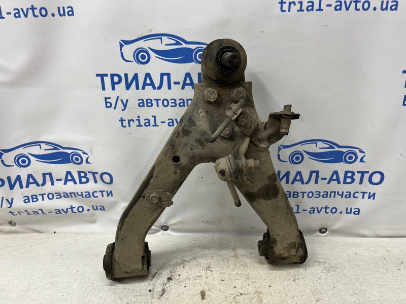 Рычаг задний поперечный верхний левый Mitsubishi Pajero Wagon 1999-2006 MR508131 (Арт. 75922) Рычаг задний поперечный верхний левый Mitsubishi Pajero Wagon 1999-2006 MR508131 (Арт. 75922)