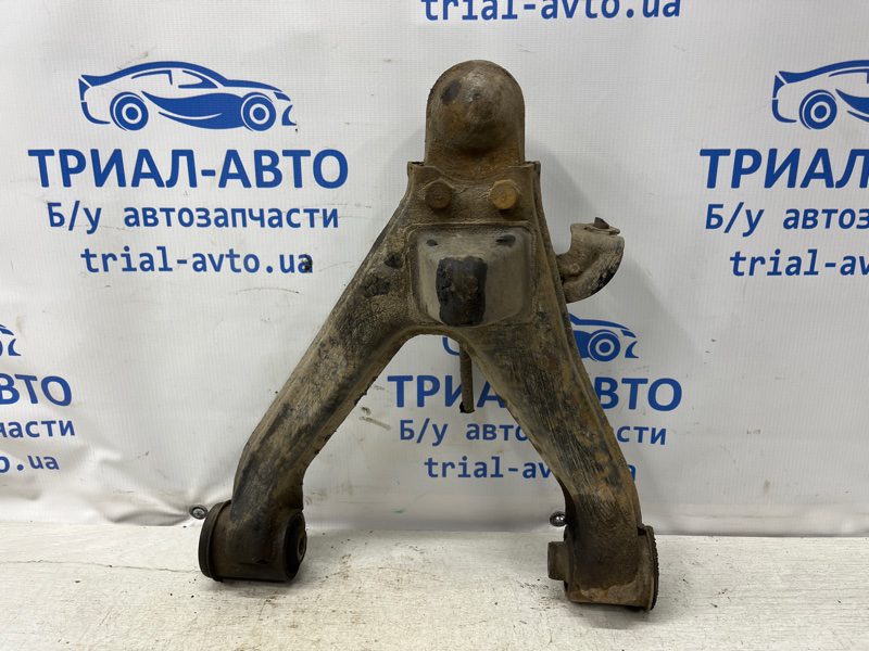 Рычаг задний поперечный верхний правый Mitsubishi Pajero Wagon 1999-2006 MR508132 (Арт. 75924) Рычаг задний поперечный верхний правый Mitsubishi Pajero Wagon 1999-2006 MR508132 (Арт. 75924)