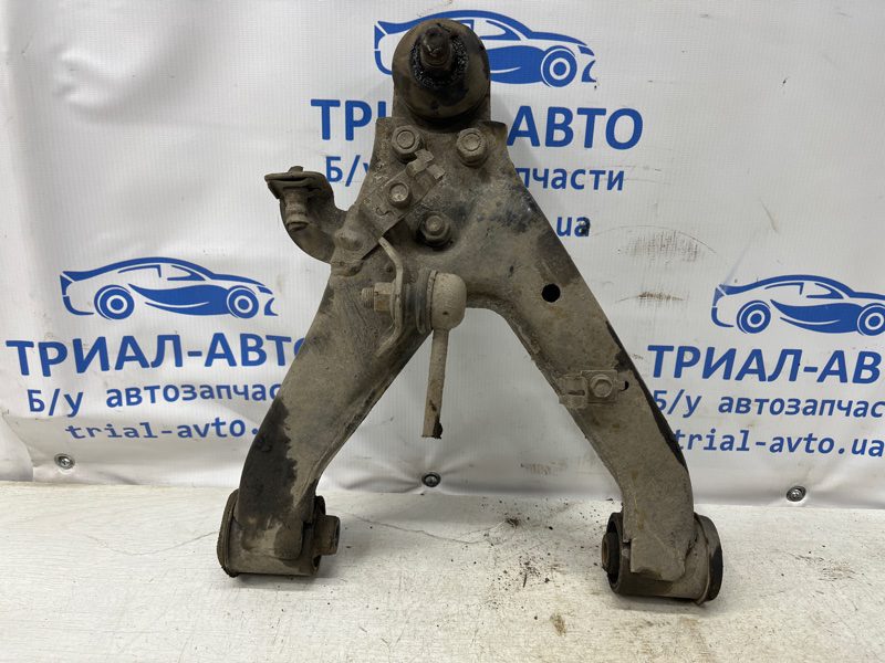 Рычаг задний поперечный верхний правый Mitsubishi Pajero Wagon 1999-2006 MR508132 (Арт. 75924) Рычаг задний поперечный верхний правый Mitsubishi Pajero Wagon 1999-2006 MR508132 (Арт. 75924)