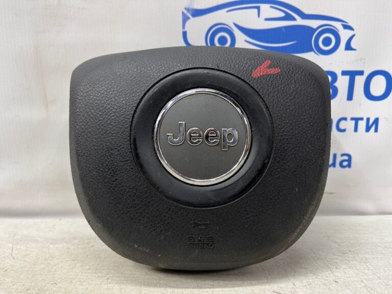 Подушка безопасности в руль Jeep Cherokee 2013-2019 6QW37DX9AB (Арт. 75940)