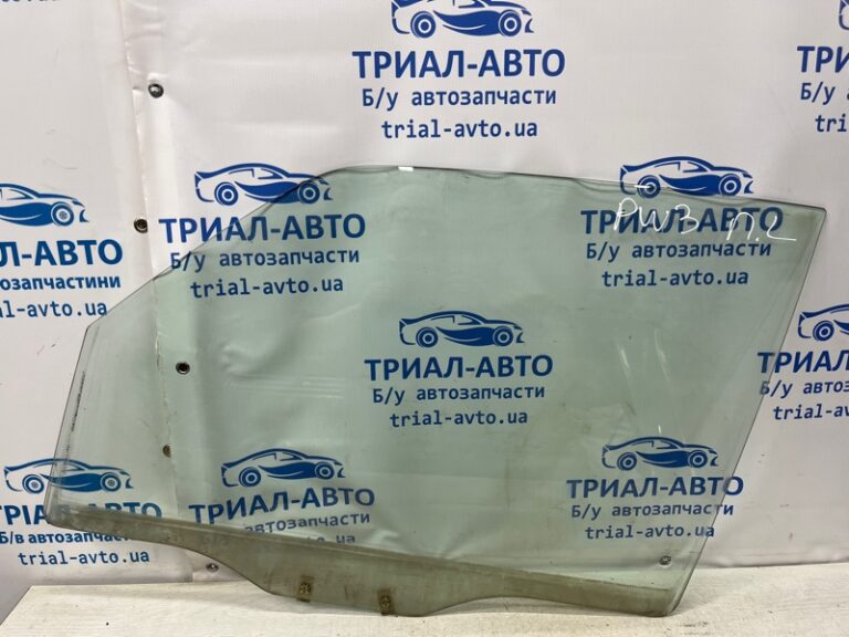 Стекло двери переднее левое Mitsubishi Pajero Wagon 1999-2006 MR436973 (Арт. 75955)