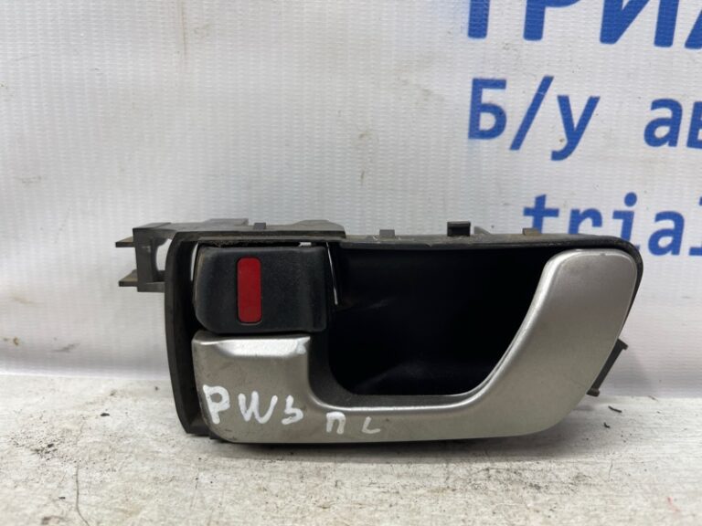 Ручка двери внутреняя передняя левая Mitsubishi Pajero Wagon 1999-2006 5716A083HA (Арт. 75963)