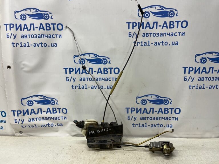 Замок двери передний левый Mitsubishi Pajero Wagon 1999-2006 MR573709 (Арт. 75967)