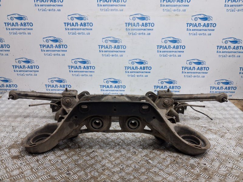 Балка задней подвески Mitsubishi Pajero Wagon 1999-2006 MR554290 (Арт. 75987) Балка задней подвески Mitsubishi Pajero Wagon 1999-2006 MR554290 (Арт. 75987)