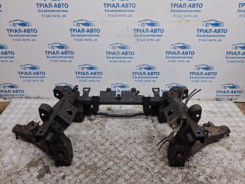 Балка передней подвески Mitsubishi Pajero Wagon 1999-2006 4000A209 (Арт. 75988) Балка передней подвески Mitsubishi Pajero Wagon 1999-2006 4000A209 (Арт. 75988)