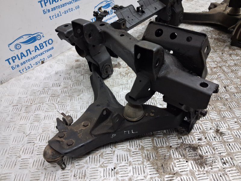Балка передней подвески Mitsubishi Pajero Wagon 1999-2006 4000A209 (Арт. 75988) Балка передней подвески Mitsubishi Pajero Wagon 1999-2006 4000A209 (Арт. 75988)