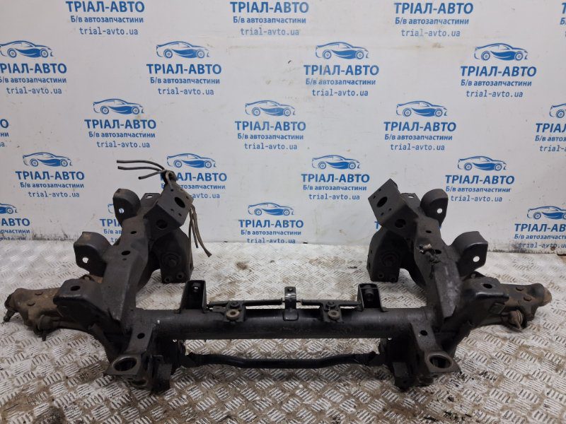 Балка передней подвески Mitsubishi Pajero Wagon 1999-2006 4000A209 (Арт. 75988) Балка передней подвески Mitsubishi Pajero Wagon 1999-2006 4000A209 (Арт. 75988)