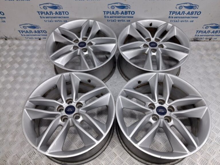 Диски титан комплект R18 Ford Edge 2015-2018 FT4Z-1007-A (Арт. 76007)