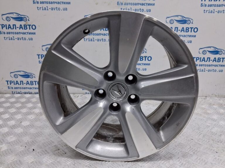 Диск титан R18 Acura MDX YD2 3.7 БЕНЗИН J37A1 2006 (б/у)