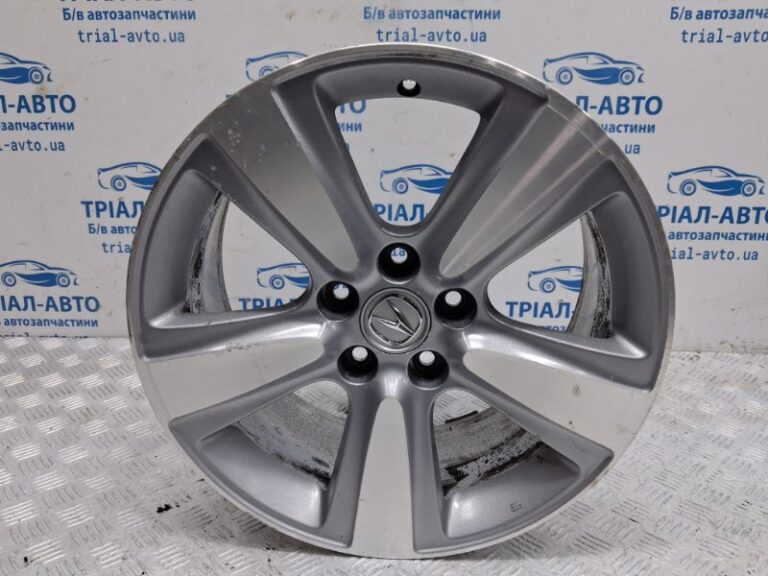Диск титан R18 Acura MDX YD2 3.7 БЕНЗИН J37A1 2006 (б/у)