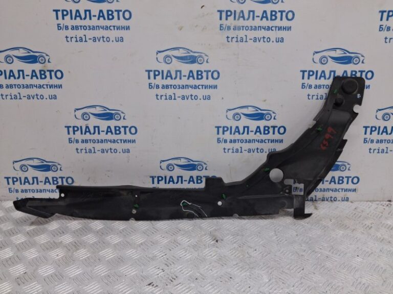 Накладка передней панели Jeep Grand Cherokee 2010-2022 05182504AL (Арт. 76017)