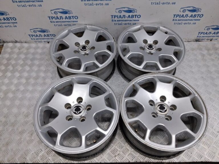 Диски титан комплект R18 SsangYong Actyon 2005-2010 4173031170 (Арт. 76032)