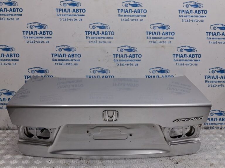 Крышка багажника Honda Accord 2002-2008 68500SEAE00ZZ (Арт. 76056)