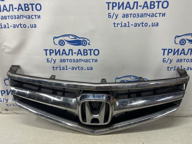 Решетка радиатора Honda Accord 2002-2008 71121SEA013ZA (Арт. 76065) Решетка радиатора Honda Accord 2002-2008 71121SEA013ZA (Арт. 76065)