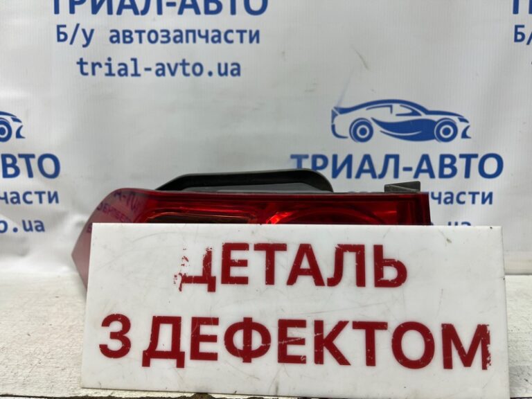 Фонарь задний внешний левый Honda Accord 2002-2008 33506SEAJ51 (Арт. 76070)