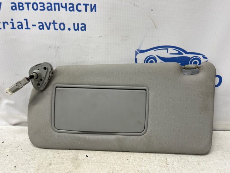 Козырек солнцезащитный левый Honda Accord 2002-2008 83280SEAE81ZA (Арт. 76094)